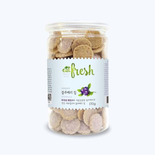 Eat Fresh Blueberry 170g