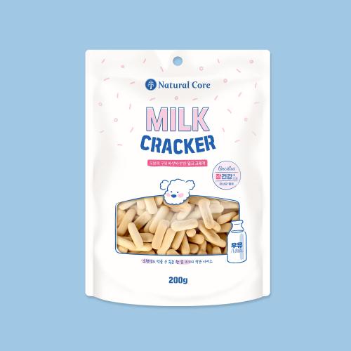 milk crackers