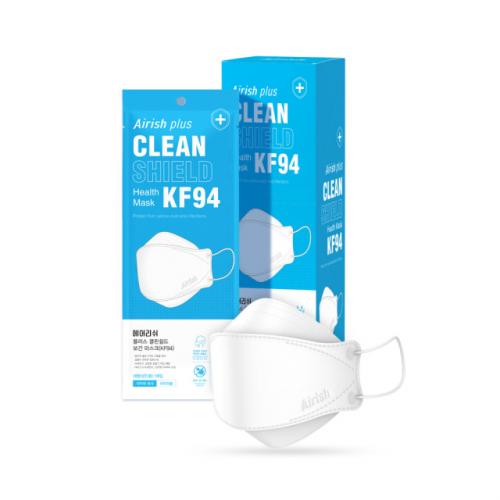 에어리쉬 플러스 클린 쉴드 보건 마스크