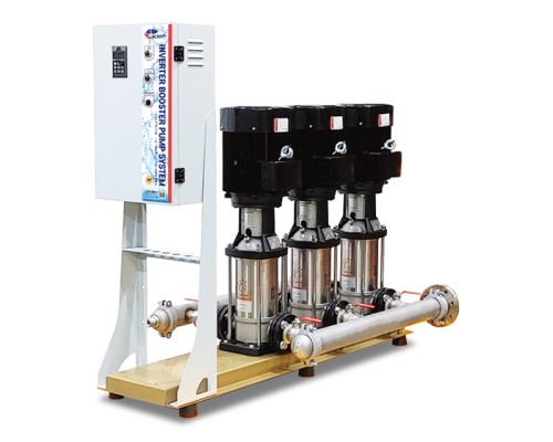 부스터 펌프 시스템