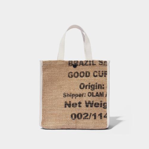 [Hally Kay] Beanie Market Tote Bag