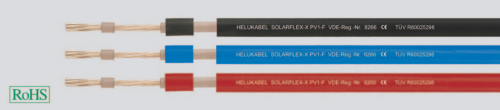 SOLARFLEX®-X PV1-F