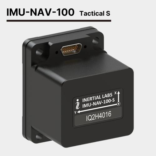 IMU-NAV-100 Tactical S