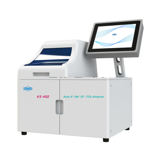 KS-402 Fully Automated Electrolyte Analyzer