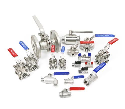 Stainless Steel Valve