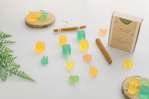 [story벌새] 천연비누방향제 KIT