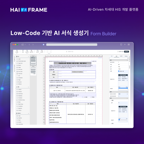 HAI FRAME AX