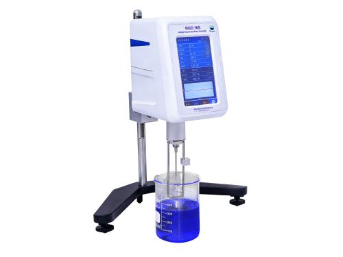 지능형 점도계 (Intelligent Rotary Visometer) / BGD-165 / 200 rpm