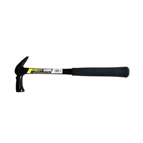 [도규] 일체형 자석 빠루 망치 小