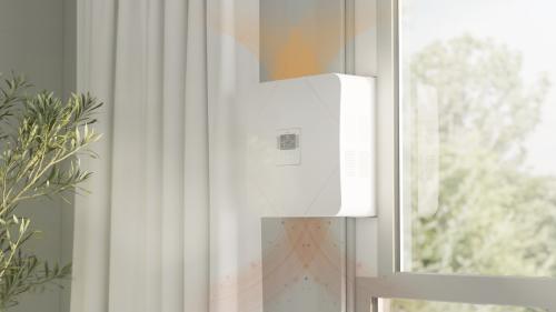 공기순환기 헤파람