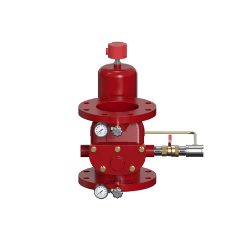 알람밸브 리타딩챔버형