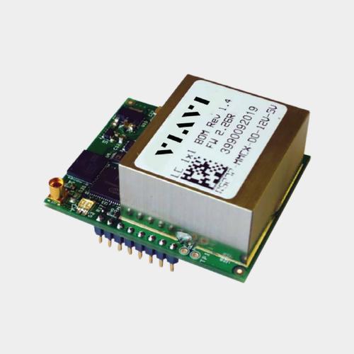 LC 1x1 GPS Disciplined Oscillator