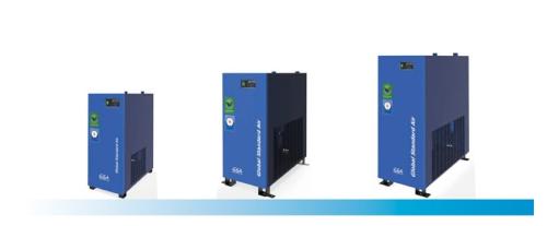 Refrigerated Air Dryers​